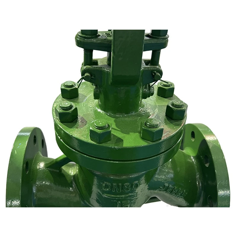 Flange Type Globe Valve suppliers