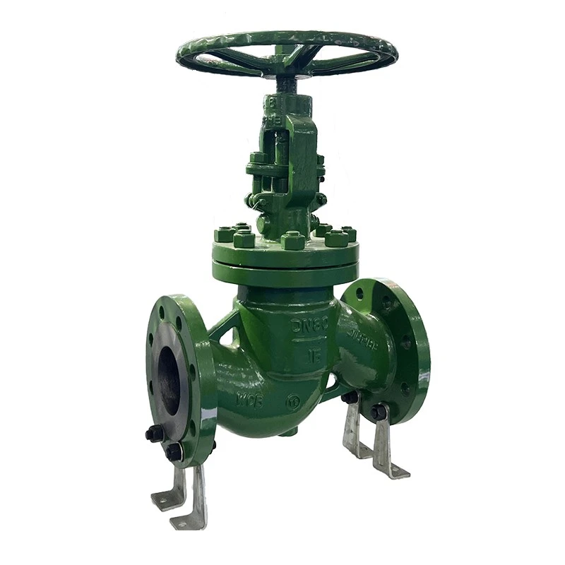 Flange Type Globe Valve best