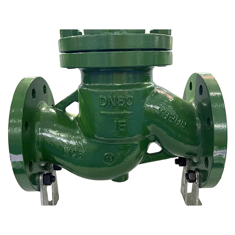 Flange Type Globe Valve price