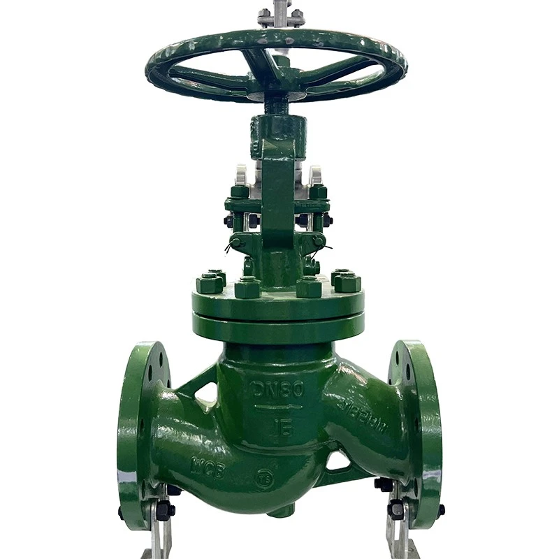 Flange Type Globe Valve price