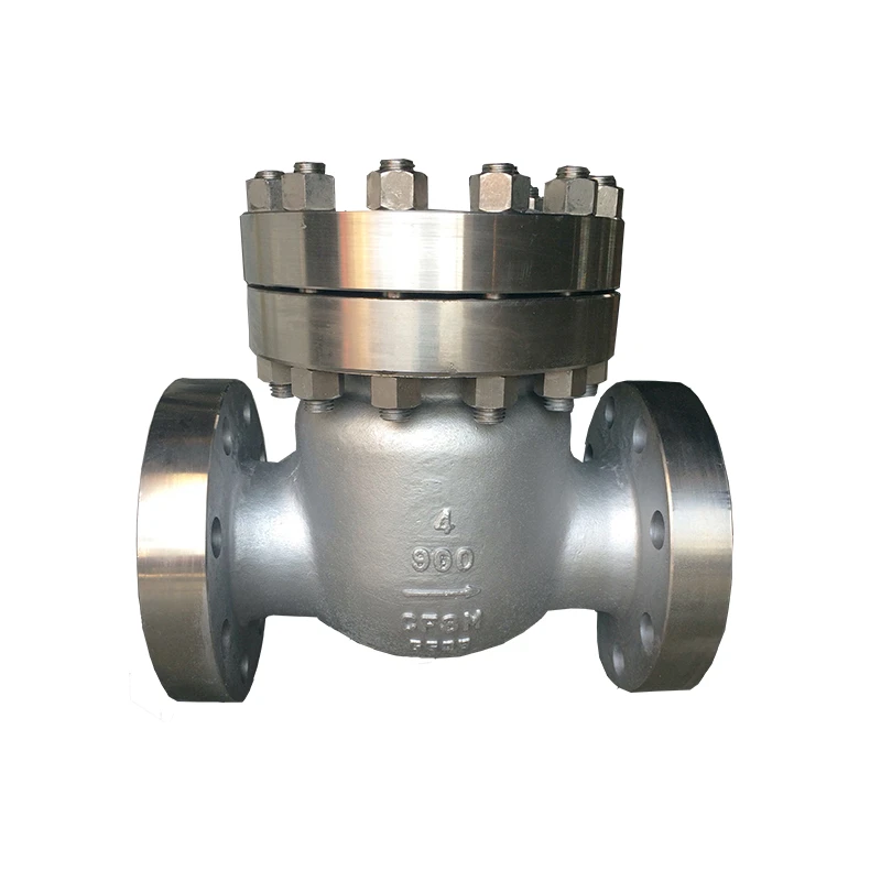 High Pressure Swing Check Valve