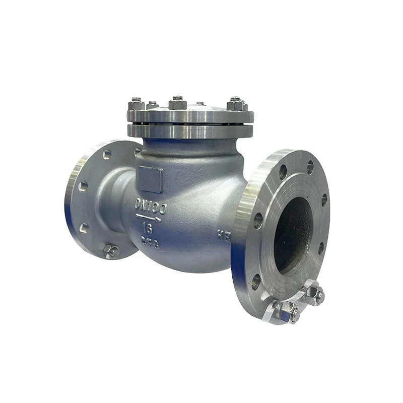 High Pressure Swing Check Valve best
