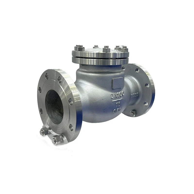 High Pressure Swing Check Valve high quality