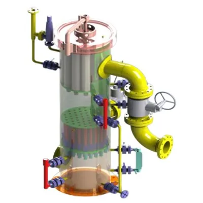 Inlet Filter Separator